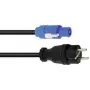PSSO savienotāja korpuss PSSO 30235030 — izturīgs materiāls, augstas kvalitātes elektriskā savienotāja korpuss