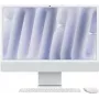 Apple iMac 24‘‘ Silver CTO M4 8-Core (Gigabit Ethernet,TID.Num.) (Z1E2-0001010)