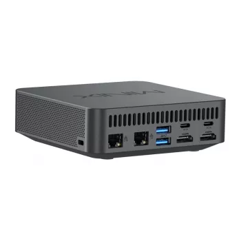 MiniX Mini PC N512 i5 - Kompakts galddators ar Intel Core i5-12600H, 16GB RAM, 1TB SSD