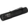 Ansmann 1600-0159 - rokas lukturītis - melns - alumīnijs - LED - 1 lampa - 60 lm