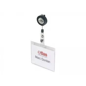 PVC ainavas orientācijas turētājs Durable 8138-19