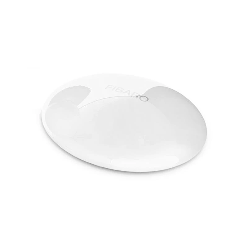Temperatūras sensors Fibaro FGBRS-001 brīvi stāvošs bezvadu — iekštelpām, 2400 MHz, CR2032, precizitāte ±0,5°C