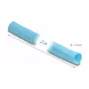 Kabeļu uzmava DeLOCK 20878 Zila 2 cm Poliesters -50 līdz 150 °C