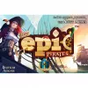 Tiny Epic Pirates ģimenes spēle