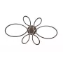 Griestu LED gaismeklis TRIO Fly 83 cm, 3000K, matēti melns
