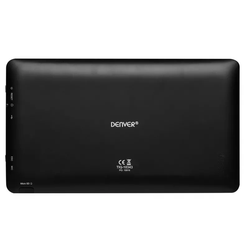Planšetdators Denver TIQ-10394 10.1 collu 1.2 GHz 1 GB RAM 32 GB Android 8.1 Go