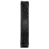 Dzesēšanas ventilators SILVERSTONE SST-SF160B 160 mm melns aksiālais ventilators