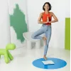 Ecomed by Medisana PS-72E personālie svari - 150 kg, stikla platforma, balta