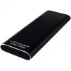 SSD korpuss LC-Power LC-M2-C-NVME Melns M.2