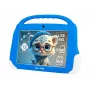 Planšetdators BLOW KidsTAB8 8 collu IPS HD Android 12, 1,6 GHz astoņu kodolu T606, 4 GB RAM, 64 GB, LTE, MicroSD