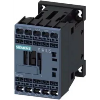 Siemens jaudas kontaktors 3RT2015-2AP02 1 gab. (3RT20152AP02)