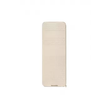 Pašpiepūšams paklājiņš Featherbone liels 6.5cm brūns