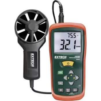 EXTECH temperatūras/gaisa plūsmas mērierīce AN-100 (AN100)
