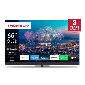 Televizors Thomson Q70 Series 65 collu 4K Ultra HD QLED 3840 x 2160