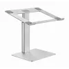 Gembird NBS-D1-02 klēpjdatora statīvs Sudraba 39.6 cm (15.6 inch)