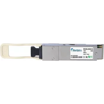BlueOptics Q28-502T-BO tīkla raiduztvērēja modulis optiskās šķiedras 100000 Mbit/s QSFP28