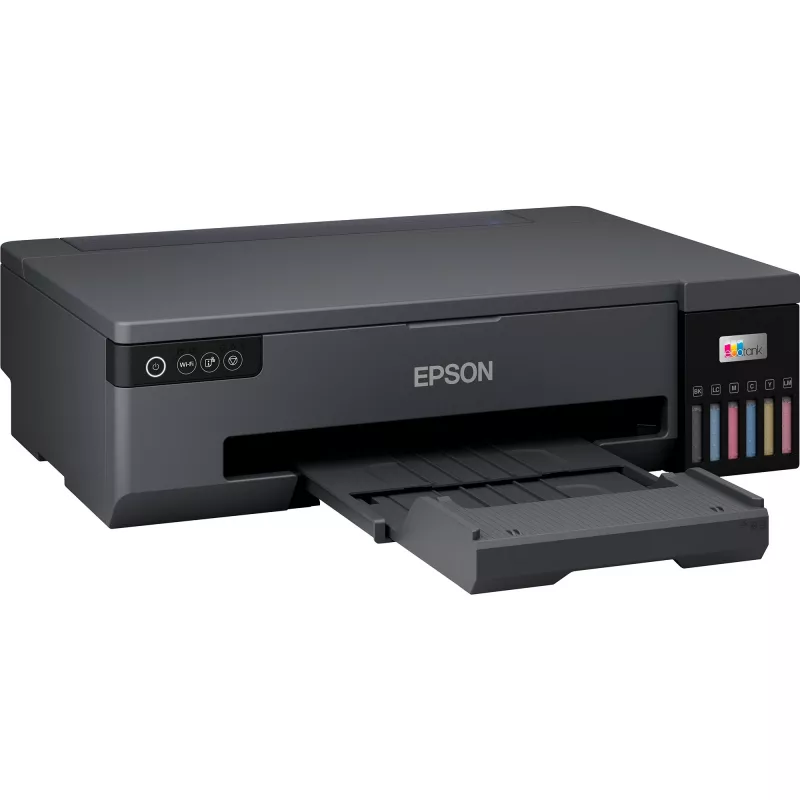 Epson EcoTank ET-18100 foto printeris, tintes strūklas druka, 5760 x 1440 DPI, Wi-Fi