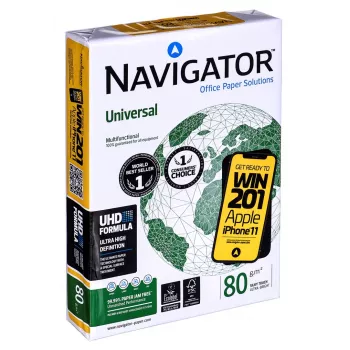 Navigator Universal printerpapīrs A4 500 loksnes