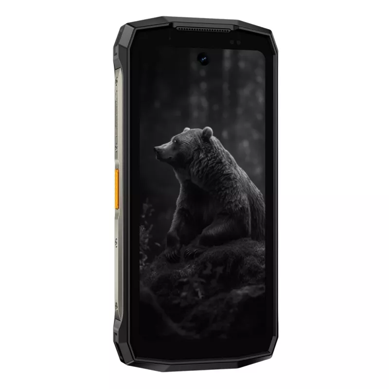 Viedtālrunis UleFone Armor Mini 20 5,5 collas 8 GB RAM 256 GB krātuve Melna