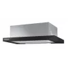 Samsung NK24M1030IB/UR Iebūvējams Melns 392 m³/h