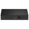 Edimax GS-1016 V2 tīkla slēdzis, pārvaldāms, Gigabit Ethernet (10/100/1000), melns
