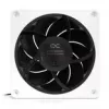 120mm ventilators Alphacool Apex Stealth Metall Aurora — 2600 RPM, metāla rāmis