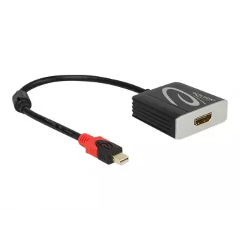 Video kabeļa adapteris DeLOCK 62735 Mini DisplayPort uz HDMI
