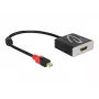 Video kabeļa adapteris DeLOCK 62735 Mini DisplayPort uz HDMI