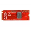 M.2 Key M uz 1 x OCuLink SFF-8612 pārveidotājs DeLOCK 64106