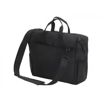 DICOTA Eco Top Traveller GO 39.6 cm 15.6 Melns Pārnēsāšanas rokturis Plecu siksna