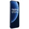 Smartphone REALME realme GT 8 Pro 5G, 6.79 collu AMOLED 144Hz, Snapdragon 8 Elite, 16GB RAM, 512GB, 7000mAh, Zils