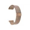 Pulksteņa siksniņa FIXED Mesh Strap Fixed 18mm nerūsējošais tērauds Quick Release zelta