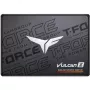 SSD disks Team Group T-FORCE VULCAN Z 1 TB 2,5 collas Serial ATA III