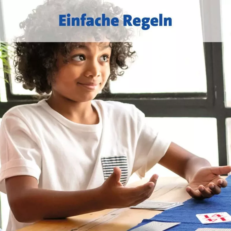Elfer raus, kāršu spēle