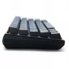 Mehāniskā spēļu tastatūra Ducky One 3 Pro Mini — Hot-Swap, Cherry MX Blue, 8000 Hz aptaujas frekvence