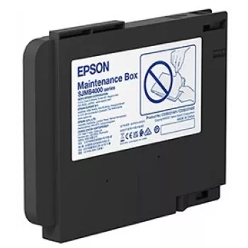 Epson C33S021601 apkopes komplekts priekš CW-C4000E