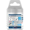Bosch 2 608 599 027 urbja kroņa zāģis Leņķa slīpmašīna 1 gab.