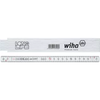 Lineāls Wiha 27058 2000 mm