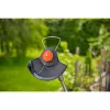 String trimmer spool Gardena 5411-20 zaļa pelēka ABS nylon 60 mm