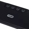 Mesko Home MS 4492 vakuuma iepakošanas iekārta 0,6 mbar, melna
