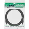 InLine FireWire 400 1394 kabelis 4 kontaktu vīrišķais / vīrišķais 3 m