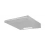 Iebūvējams tvaika nosūcējs MPM MPM-51-PX-69, inox metāls, 500 mm, oglekļa filtrs, 175 m³/h, 3 ātrumi