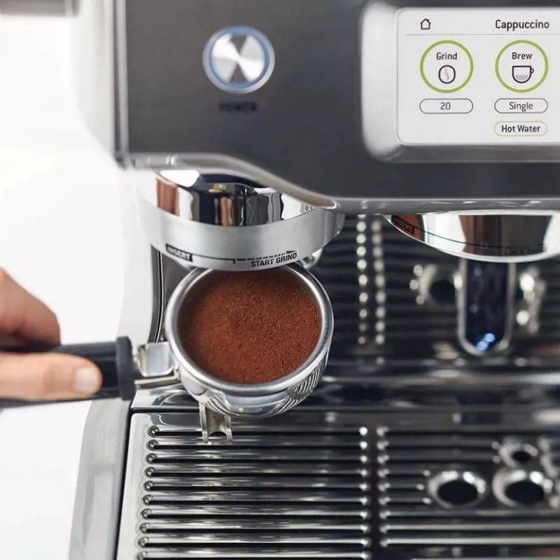 Espresso kafijas automāts Sage 2.5 L SES990BST4EEU1