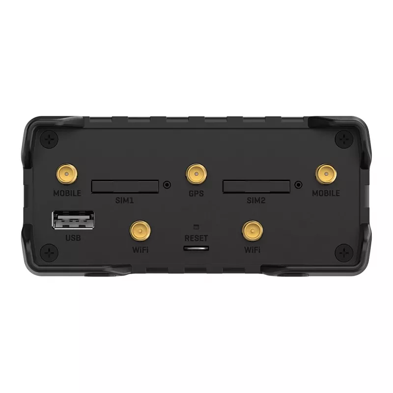 Maršrutētājs Teltonika RUT956 Wireless 2.4 GHz