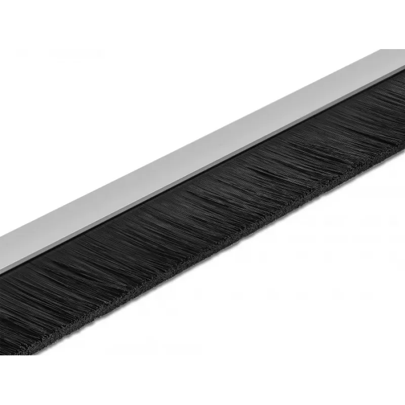 Blīvējuma suka DeLOCK 66651 40 mm alumīnija profils taisns 1 m