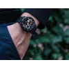 Viedpulkstenis TRACER SM7 Shadow ar Bluetooth un sirdsdarbības monitoru