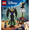 LEGO DISNEY 43262 Maleficent's un Cruella de Vil's kleitas