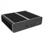 Datora korpuss Akasa Euler TX3 Mini-ITX — saderīgs ar Intel ligzdām LGA1851, LGA1700, LGA120, LGA115X — melns