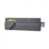 Portatīvais bezvadu maršrutētājs ASROCK H2R 2-in-1 — vienjoslas 2,4 GHz, Wi‑Fi 4 (802.11n), 300 Mb/s, 2 antenas, HDMI un Micro-USB