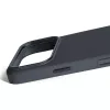 Mujjo Full Leather Case MagSafe vāciņš priekš iPhone 17 Pro pelēka